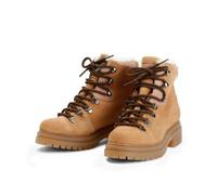 Grand Step Shoes Boot Modell: Suede Demi Whisky 41