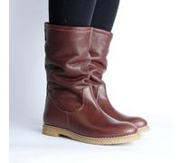 Grand Step Shoes Doro, gefütterte Boots Schwarz 36