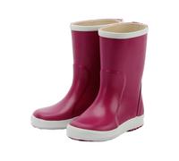 Grand Step Shoes Kinder Gummistiefel "Beppo" Naturkautschuk berry Gr.24
