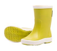 Grand Step Shoes Kinder Gummistiefel "Beppo" Naturkautschuk grün Gr.23