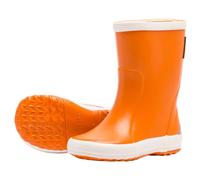 Grand Step Shoes Kinder Gummistiefel "Beppo" Naturkautschuk orange Gr.24