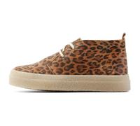 Grand Step Shoes - Safari Winter Suede - Winterschuhe, Gr. 39, braun/beige (AnimalWhisky)