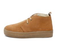 Grand Step Shoes - Safari Winter Suede - Winterschuhe, Gr. 41, braun (Whisky)