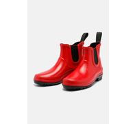 Grand Step Shoes - Women's Vickie - Gummistiefel, Gr. 38, rot (Red)