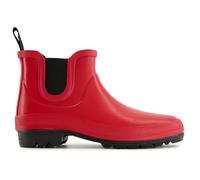 Grand Step Shoes - Women's Vickie - Gummistiefel, Gr. 38, rot (Red)