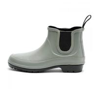 Grand Step Shoes - Women's Vickie - Gummistiefel, Gr. 41, grau (Grey)