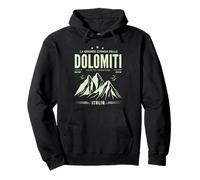 Grande Strada Delle Dolomiti Italienischer Roadtrip, Dolomiten Pullover Hoodie