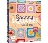 Granny Squares - soft und cosy häkeln mit elealindadesign