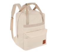 Granori 2-in-1 Damen Handgepäck Rucksack Tote Bag Tasche 40x30x25 cm - Trendiger, leichter & geräumiger Daypack für Urlaub, Schule & Alltag | Perfekt für Reisen mit Flugzeug