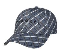 Graphic Cotton Cap by bugatti dunkelblau One Size