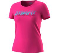 Graphic Cotton S/S Tee (Damen) - Dynafit 6171-cabana/TABLOID IT 48/ DE 42