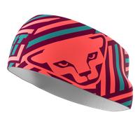 Graphic Performance Headband (Stirnband) - DynaFit 2471 neon yellow UNI58
