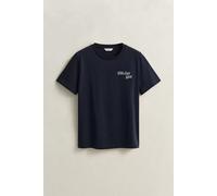 GANT Damen Graphic T-Shirt (XXL) EVENING Blau