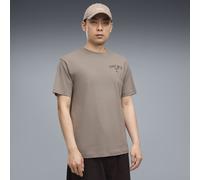 Graphic PUMA Cafe Relaxed T-Shirt Herren, Kleidung, , XS
