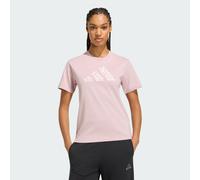 GRAPHIC T-SHIRT MIT ANIMALPRINT Dual Lilac 2XS