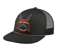 Graphic Trucker Cap - DynaFit 0914 black out UNI58