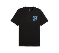 Puma Graphic Varsity Tee puma black (01) S