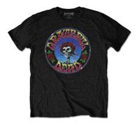 Grateful Dead 'Bertha Circlr' (Grey Vintage Wash) T-Shirt (xx-Large)