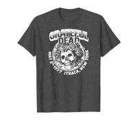 Grateful Dead Bertha Ithaca New York 1977 Vintage Tour T-Shirt