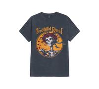 Grateful Dead - Best of Cover Washed - T-Shirt - Grau - S - 60% Baumwolle, 40% Polyester Grau S