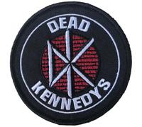 Grateful Dead Circle Logo Patch