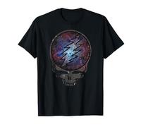 Grateful Dead Cosmic Space Stealie Vintage Band T-Shirt