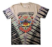 Grateful Dead Eye Clouds Dye Wash T Shirt XL