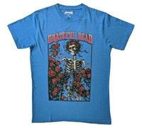 Grateful Dead - Grateful Dead Bertha and Logo T Shirt XL