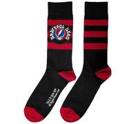 Grateful Dead Steal Your Face Logo Ankle Socken One Size