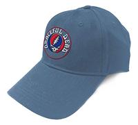 Grateful Dead Steal Your Face Logo Offiziell Baseball Cap