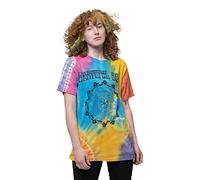 Grateful Dead T Shirt May 1977 Vintage Band Logo Nue offiziell Unisex Dip Dye XL