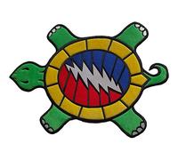 GRATEFUL DEAD - Terrapin [PATCH] Black
