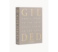 Grau Schmuckkästchen Gilded