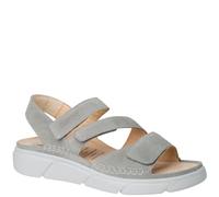 Klassische Sandalen grau Halina 41