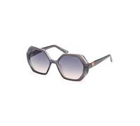 Graue Harz-Sonnenbrille Einheitsgröße