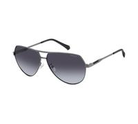 Graue Metallsonnenbrille Einheitsgröße