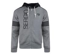 Grauer Darwin-pullover Von Sergio Tacchini L
