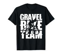 Gravel Bike Team Graveling Gravelbiker Gravelbike Hobby T-Shirt
