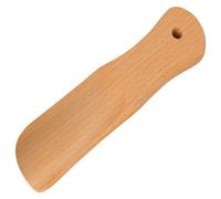 Gravidus Schuhlöffel Schuhanzieher Holz geölte Buche 15,5 cm - 4059443002344