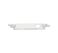 Gravur Armband Damen und Kinder JL-48-03-0094 mit Herz JuwelmaLux Silber 925
