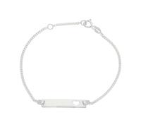 Gravur Armband Damen und Kinder JL-48-03-0094 mit Herz JuwelmaLux Silber 925