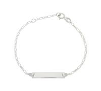 Gravur Armband Damen und Kinder JL48-03-0093 JuwelmaLux Silber 925