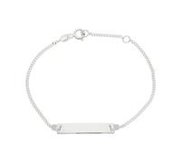 Gravur Armband Damen und Kinder JL48-03-0096 Silber 925 JuwelmaLux