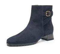 ara Damen Graz Stiefelette, BLAU, 40 EU Weit