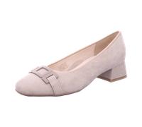 Ara Damenschuhe Klassische Pumps Graz Weit Sand Größe 39 EU / 6 UK