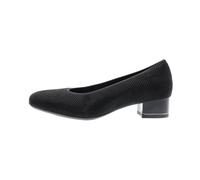 ARA Damen Graz Pumps, SCHWARZ, 38.5 EU Weit