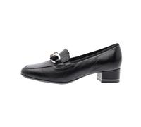 female Klassische Slipper schwarz Graz-Highsoft 38