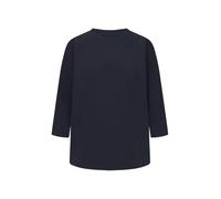 Rundhals-Shirt 3/4-Arm Raffaello Rossi blau 40