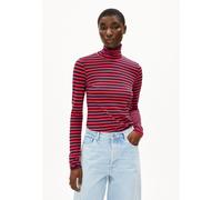 GRAZILIANAA GESTREIFTES LANGARMSHIRT | Aus 100% Bio-Baumwolle - mehrfarbig (S)