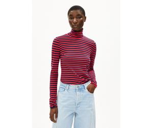 GRAZILIANAA GESTREIFTES LANGARMSHIRT | Aus 100% Bio-Baumwolle - mehrfarbig (XS)